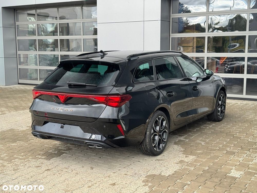 Cupra Leon Sportstourer - 15