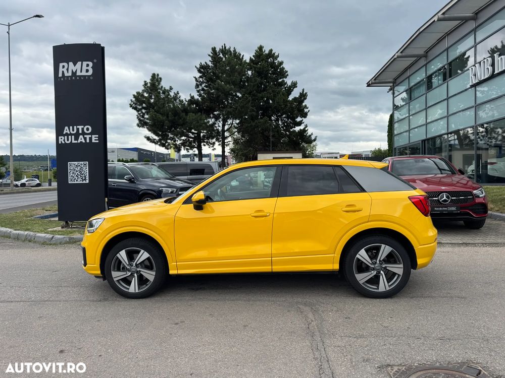 AUDI Q2 2018 — imagine 13