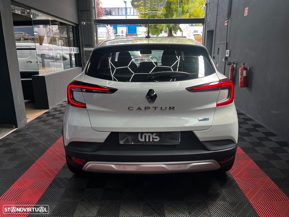 Renault Captur 1.6 E-Tech Intens - 6