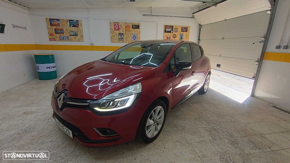 Renault Clio 1.5 dCi Limited - 11