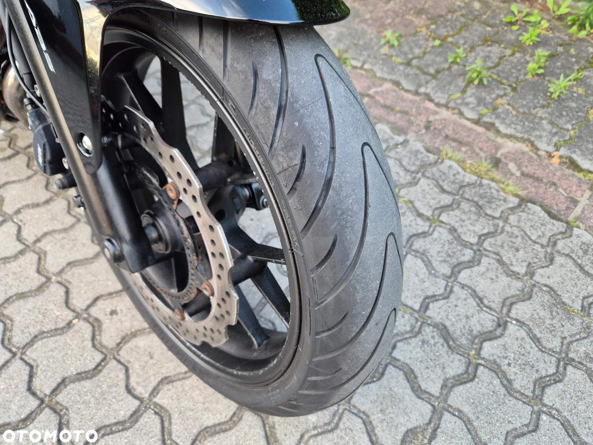 Honda CB - 4