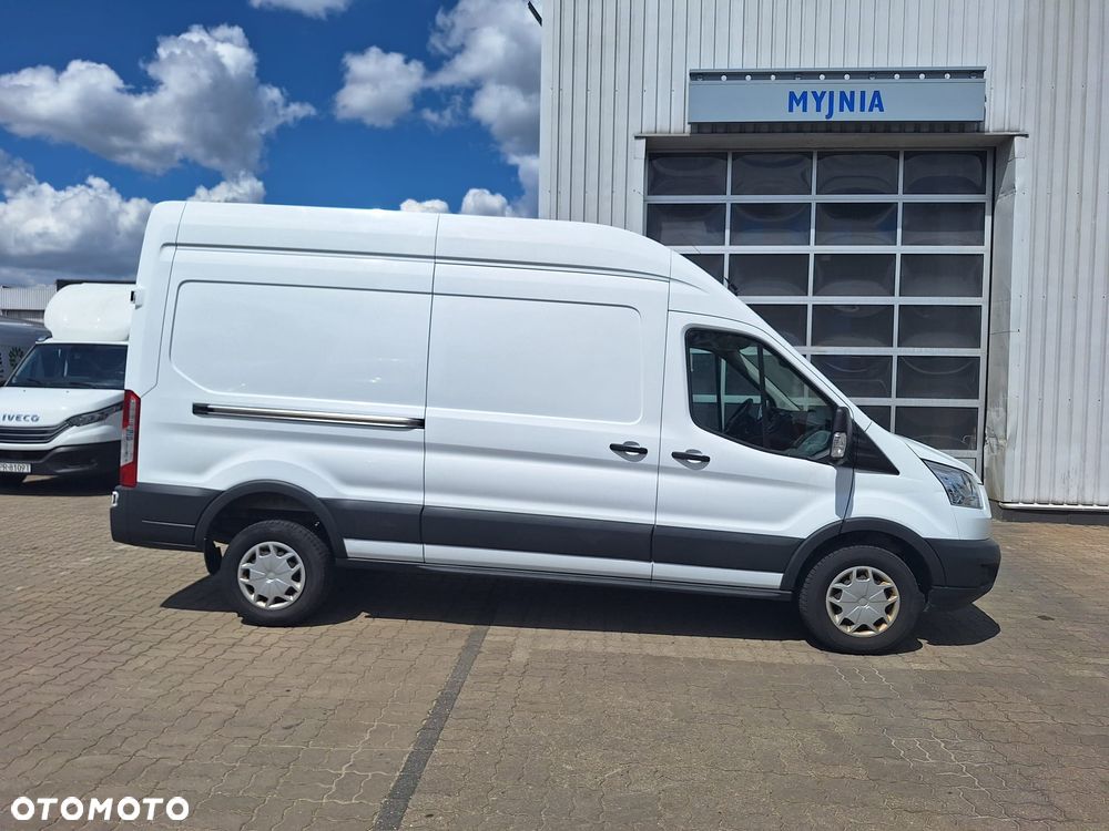 Ford Transit L3H3 Wysoki Poduszki Grzana Szyba Krajowy - 2