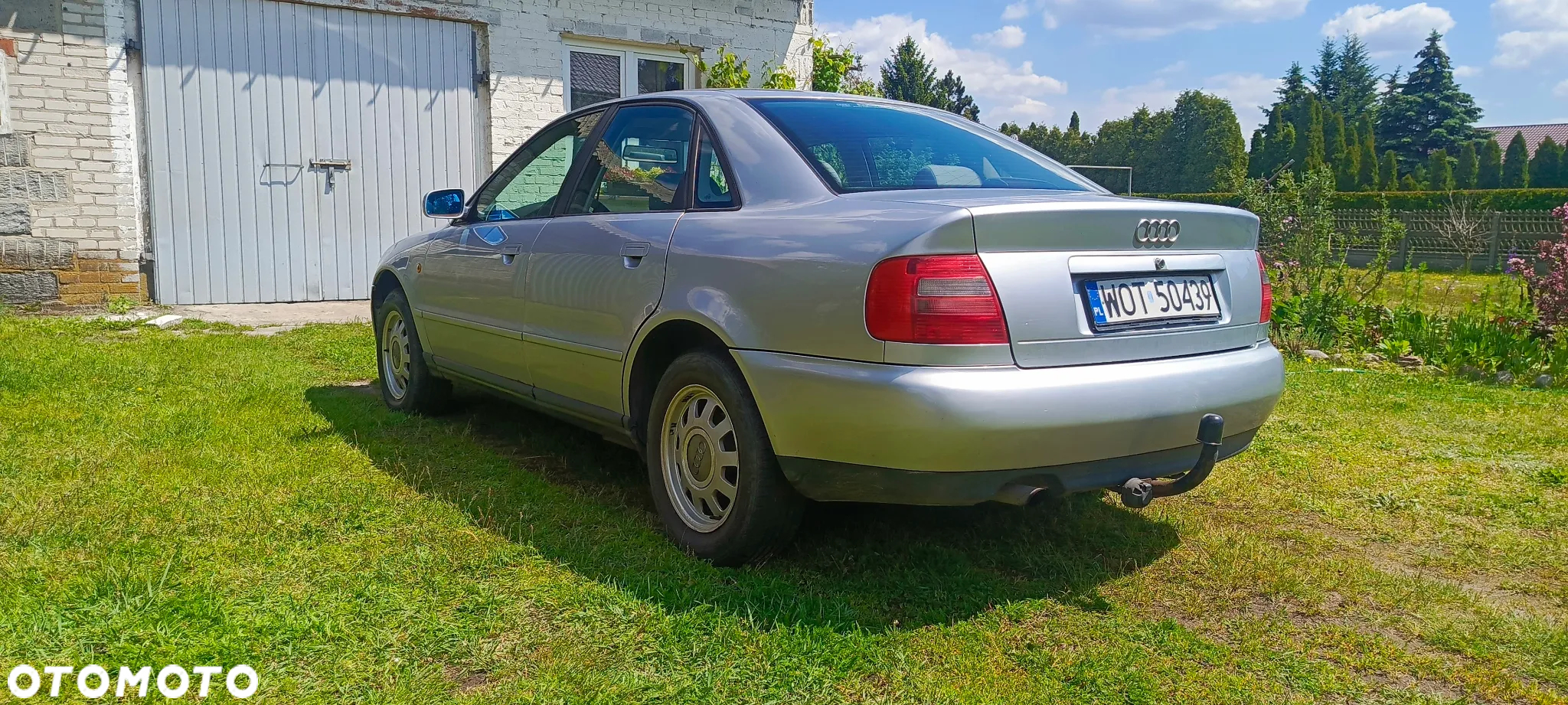Audi A4 Avant 1.6 - 11
