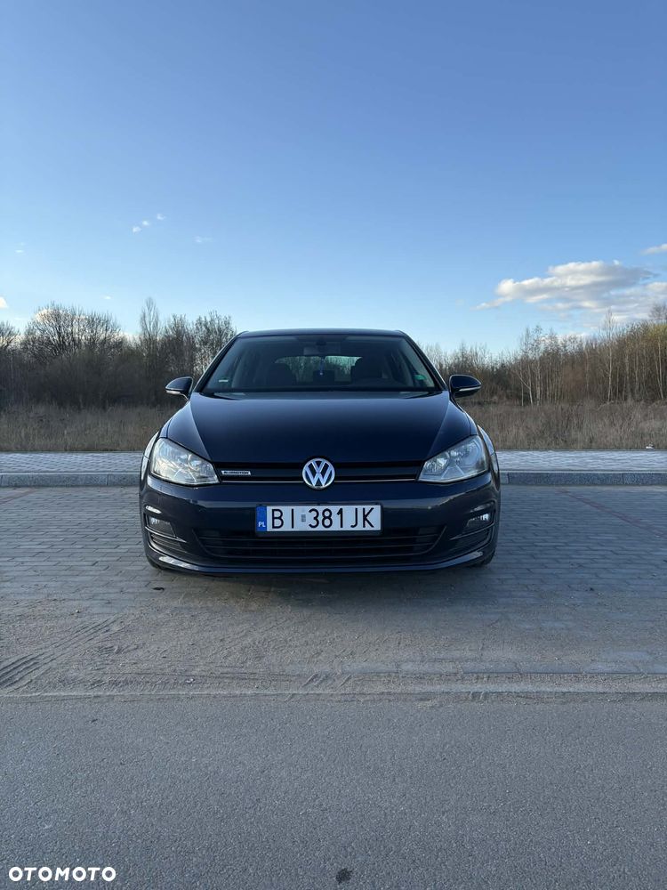 Volkswagen Golf 1.6 TDI DPF BlueMotion Technology Comfortline - 5
