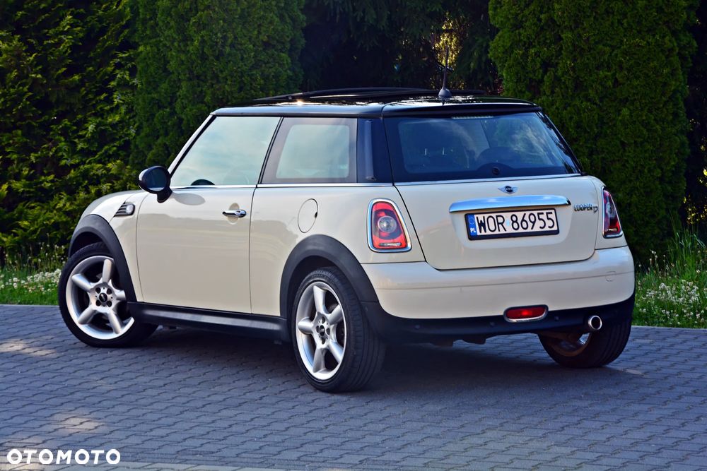 MINI Cooper - 8