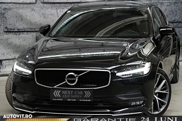 Volvo S90 B5 D AWD Geartronic RDesign