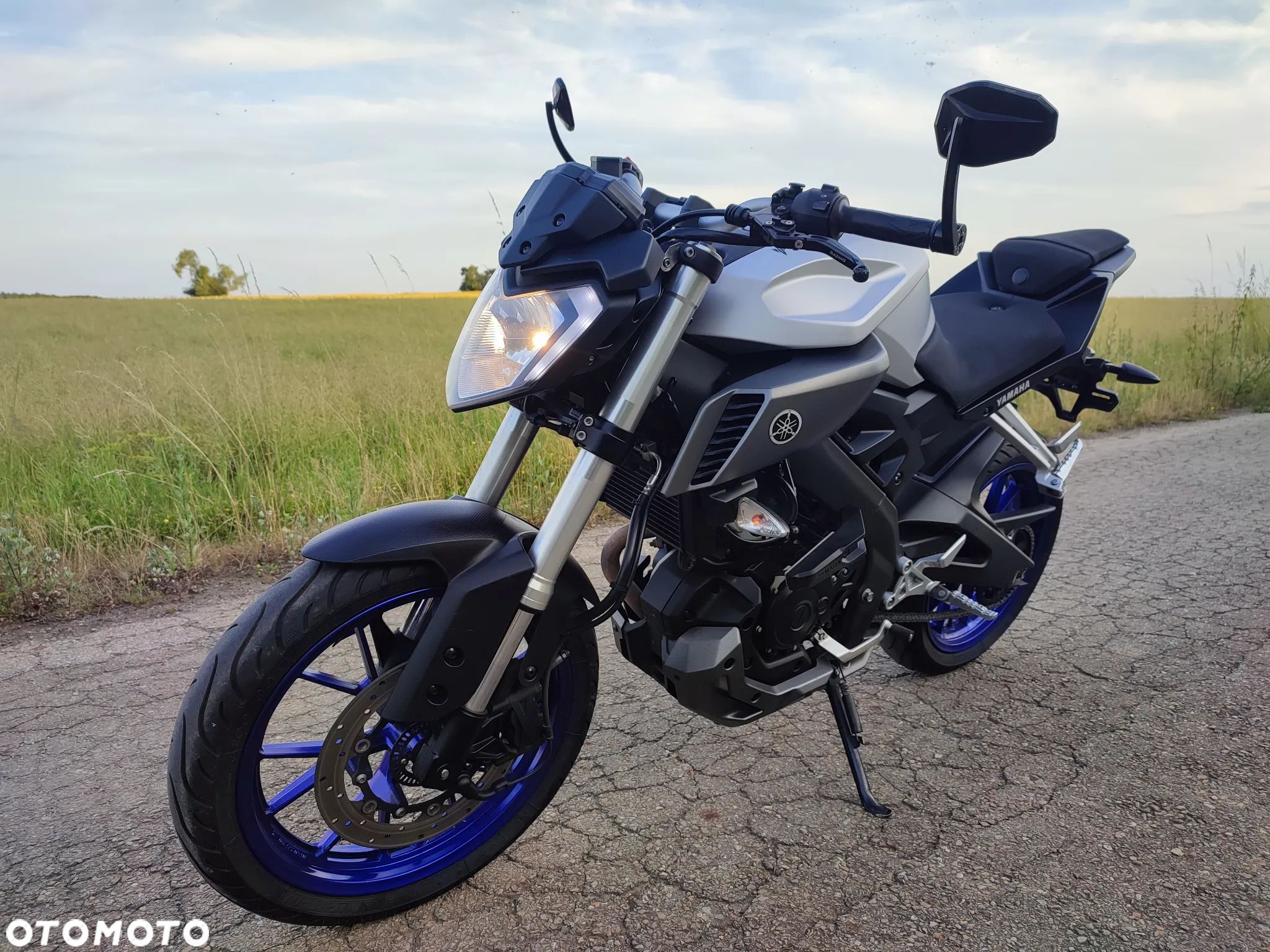 Yamaha MT - 1