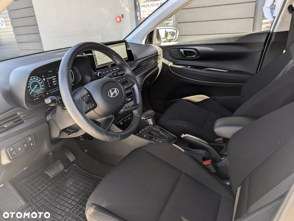 Hyundai i20 1.0 T-GDi Smart DCT - 12