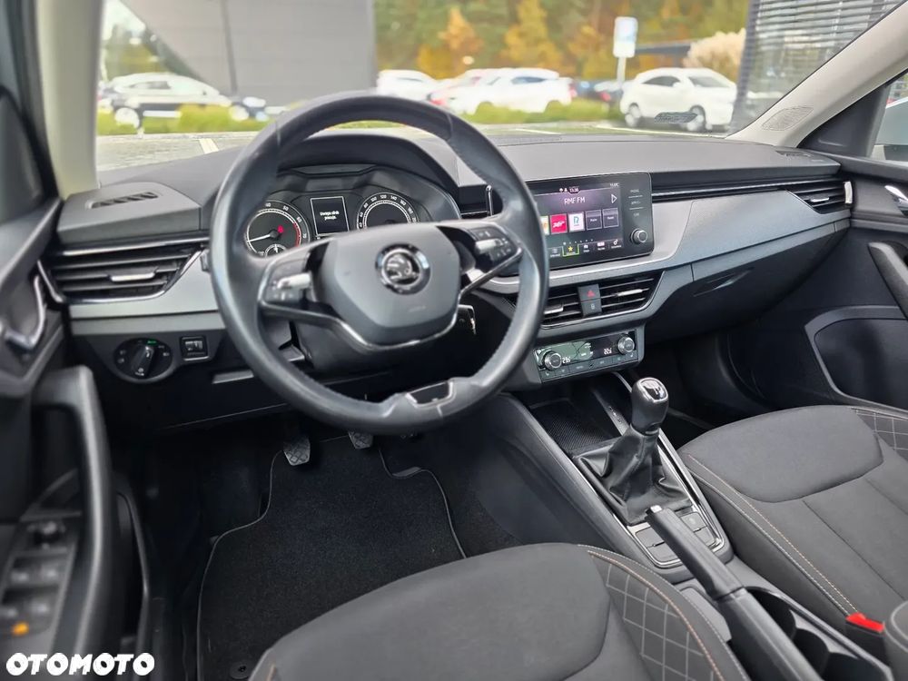 Skoda Scala 1.0 TSI Style - 28