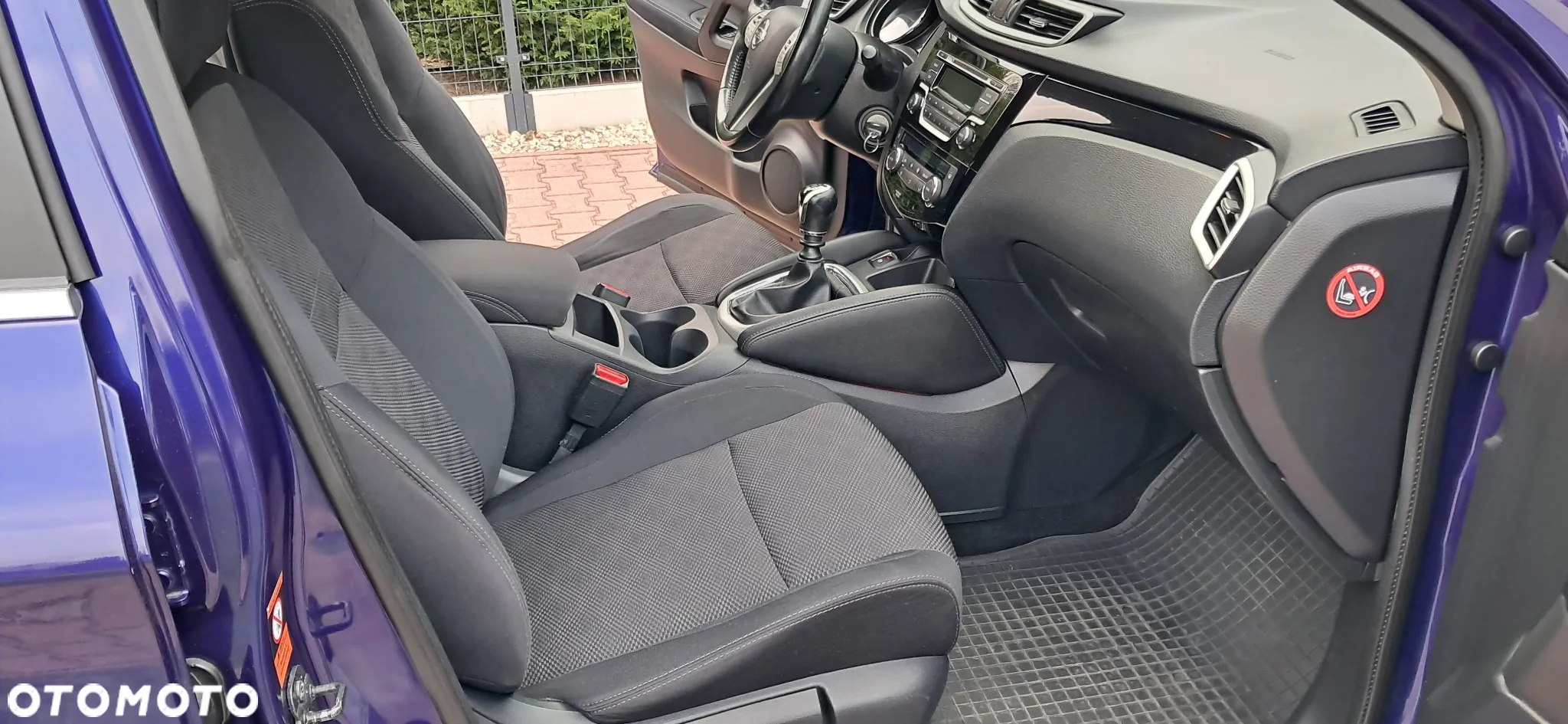 Nissan Qashqai 1.6 DCi Acenta - 13