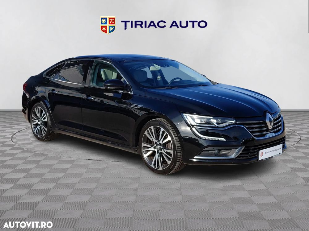 Renault Talisman ENERGY dCi 160 EDC INITIALE PARIS - 8