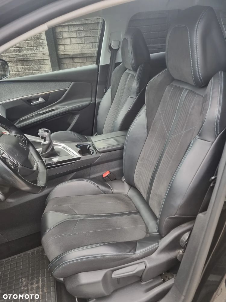 Peugeot 3008 2.0 BlueHDi Allure - 13