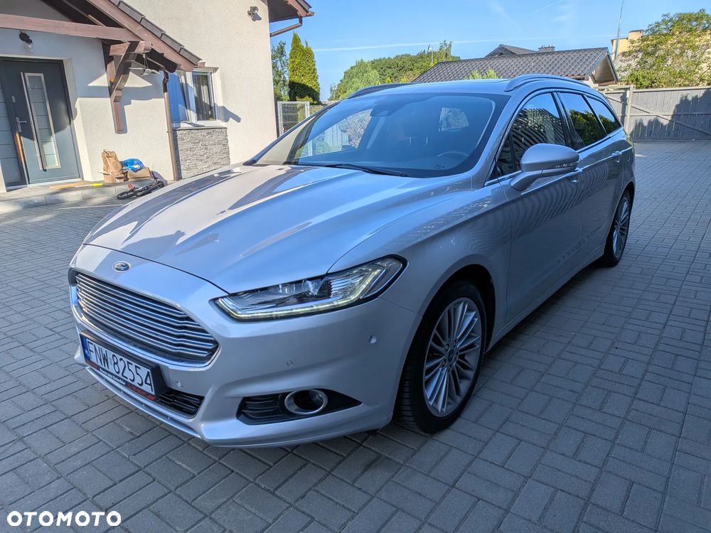 Ford Mondeo - 12