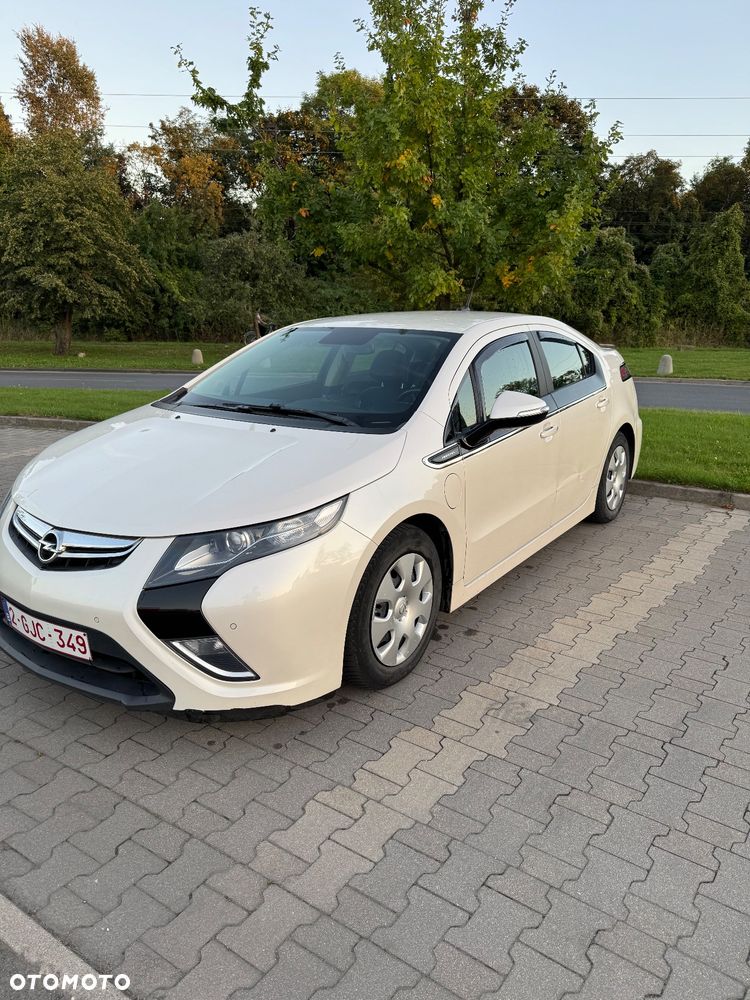 Opel Ampera Standard - 5