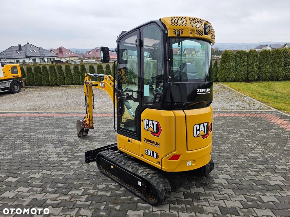 Caterpillar 301.8 05A - 3