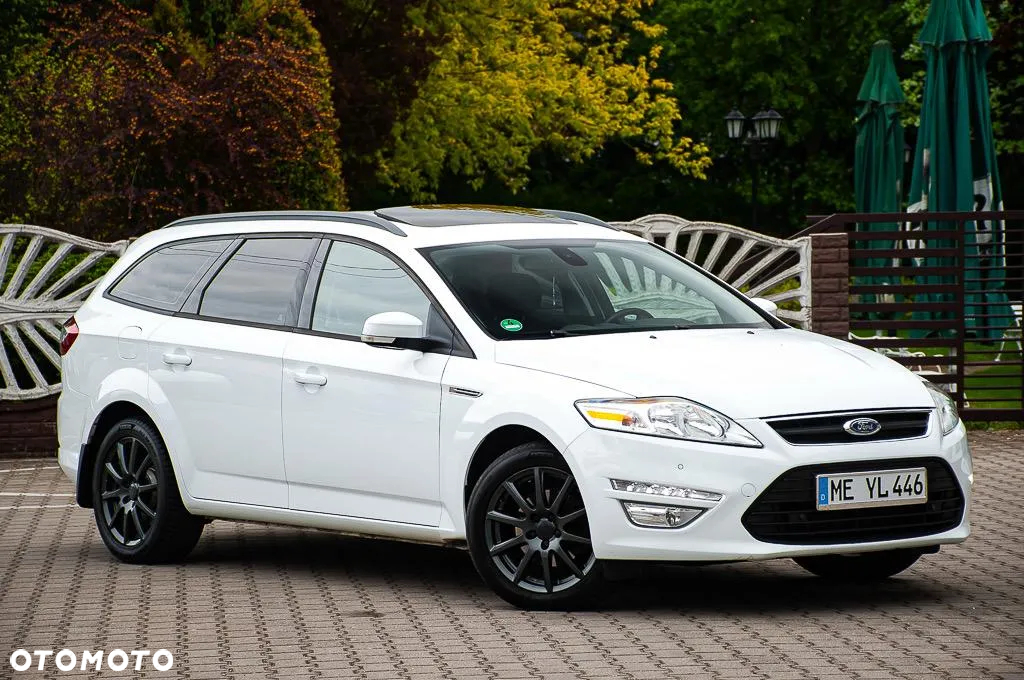 Ford Mondeo 2.0 TDCI Business Edition - 8