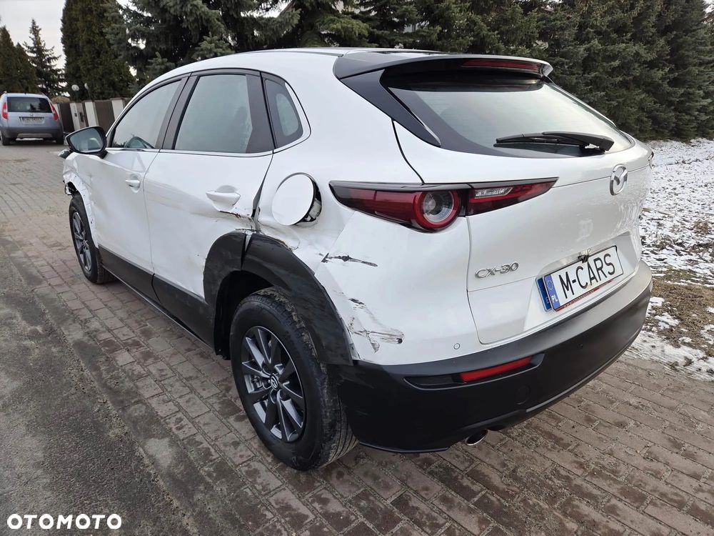 Mazda CX-30 e-SKYACTIVE G 122 EXCLUSIVE-LINE - 4