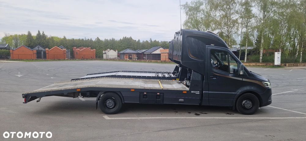 Mercedes-Benz sprinter - 9