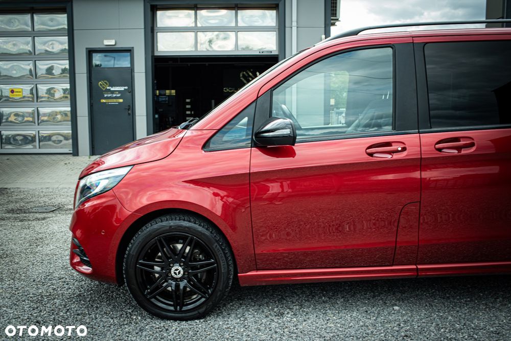 Mercedes-Benz Klasa V 300 d 4-Matic Avantgarde 9G-Tronic - 7