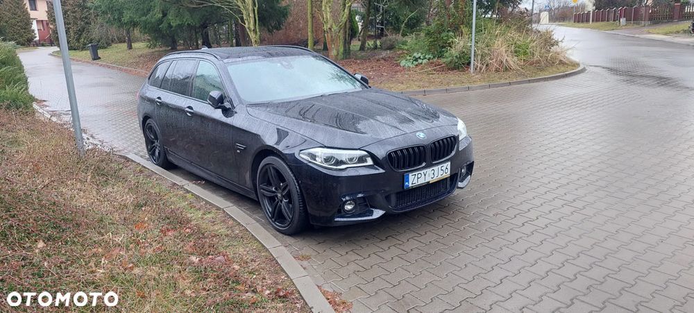 BMW Seria 5 530d xDrive Touring Sport-Aut - 7