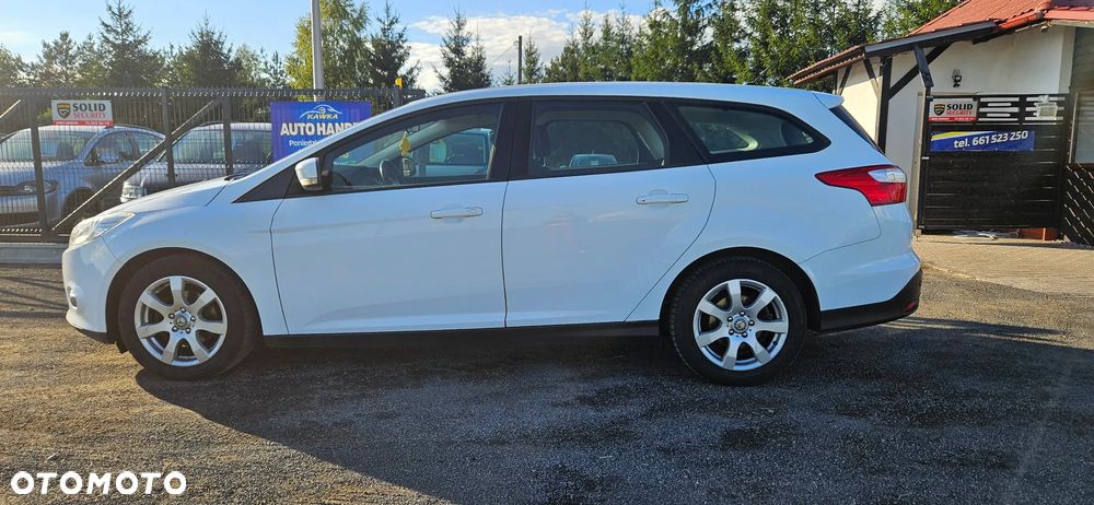 Ford Focus 1.6 TDCi DPF Trend - 8