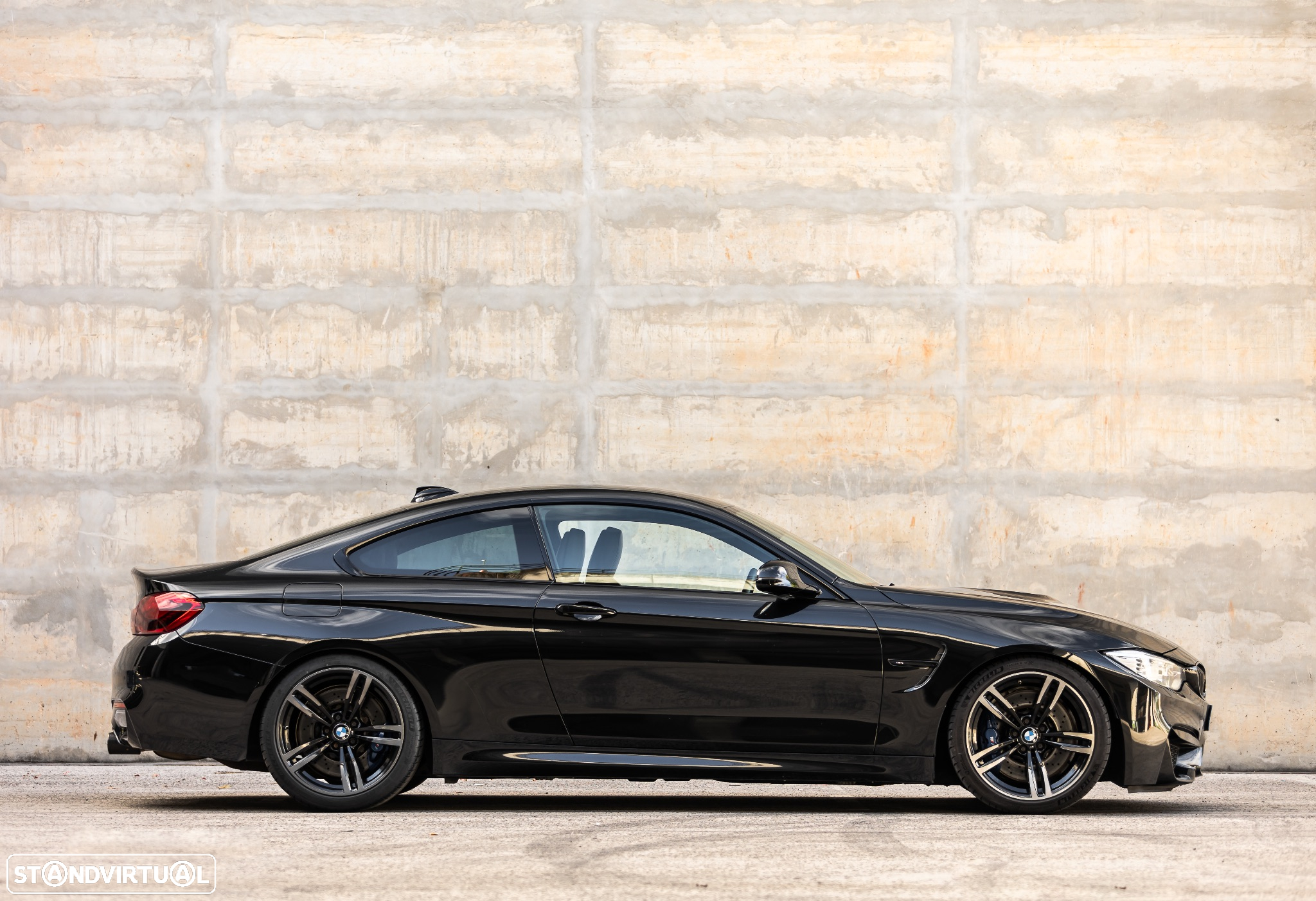 BMW M4 Coupe DKG - 4