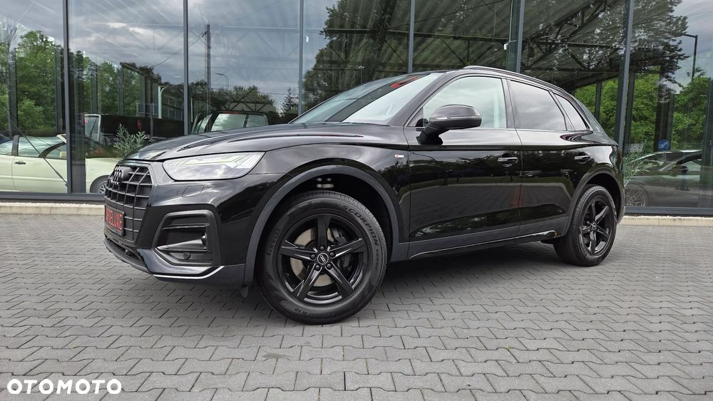 Audi Q5 40 TDI quattro S tronic S line - 36