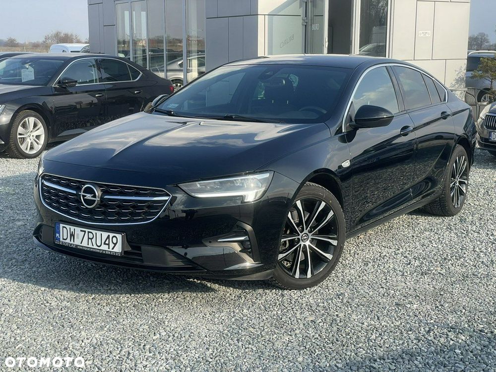 Opel Insignia 2.0 CDTI Business Elegance S&S - 1