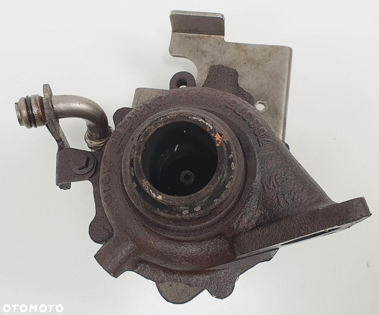 TURBOSPRĘŻARKA TURBINA CITROEN C5 III X7 3.0 V6 D - 2