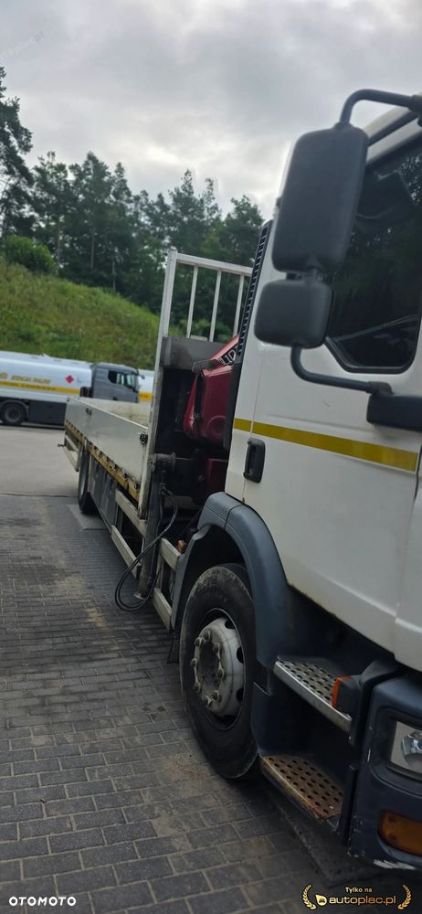 MAN TGM 15.240 - 12