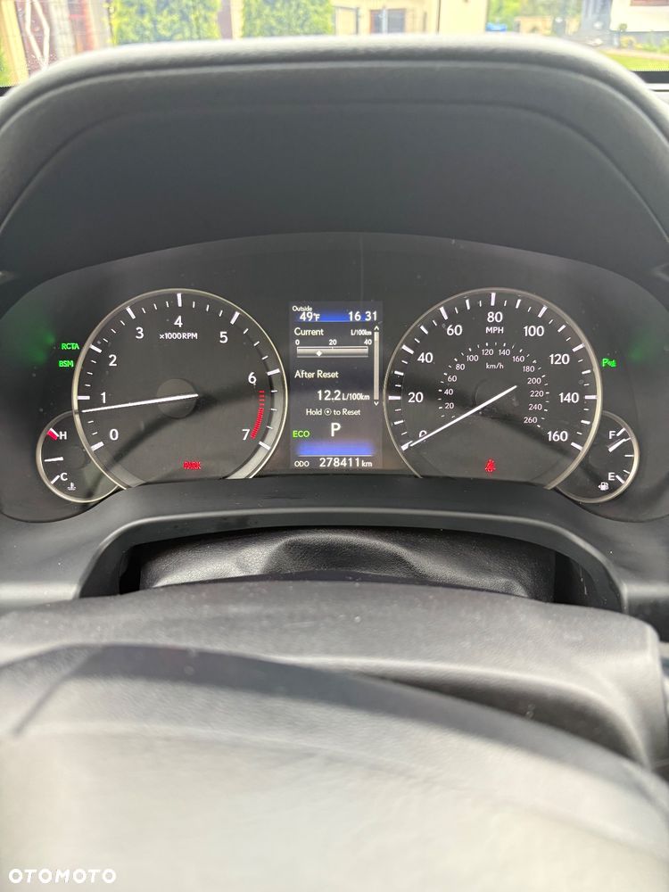 Lexus RX 350 - 20