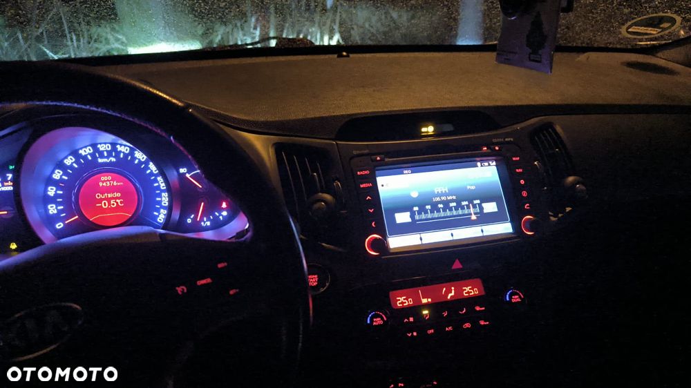 Kia Sportage 2.0 CVVT 4WD Spirit - 25