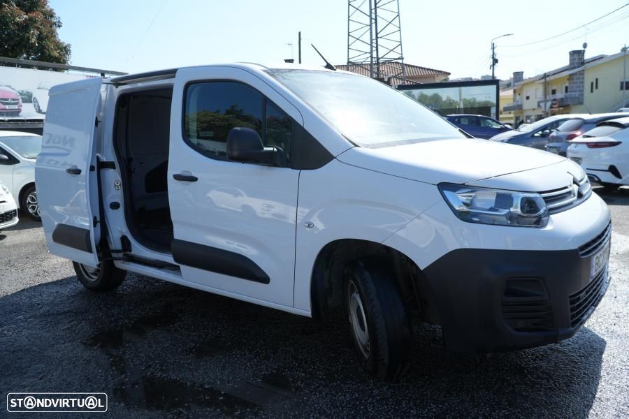 Citroën Berlingo 1.5 BlueHDi 3Lug C/Iva - 7