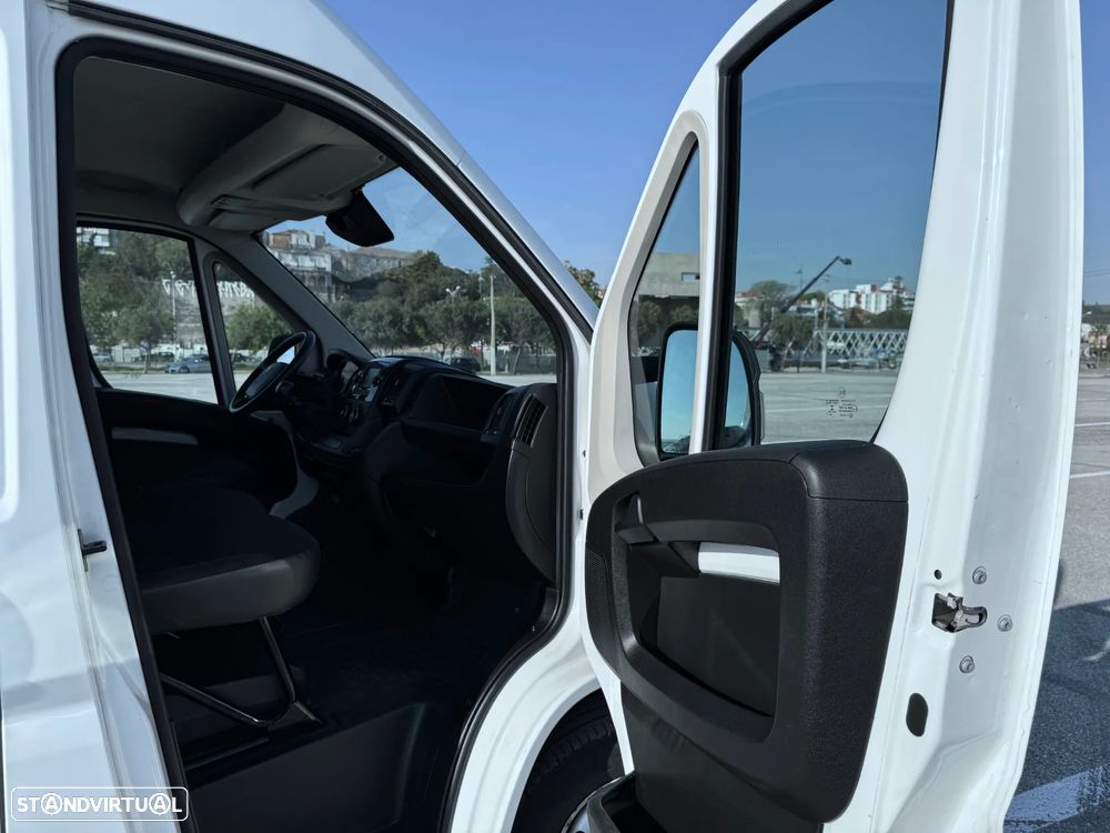 Peugeot Boxer 2.2 BlueHDi 140cv 333 L2H2 GPS/AC - 7