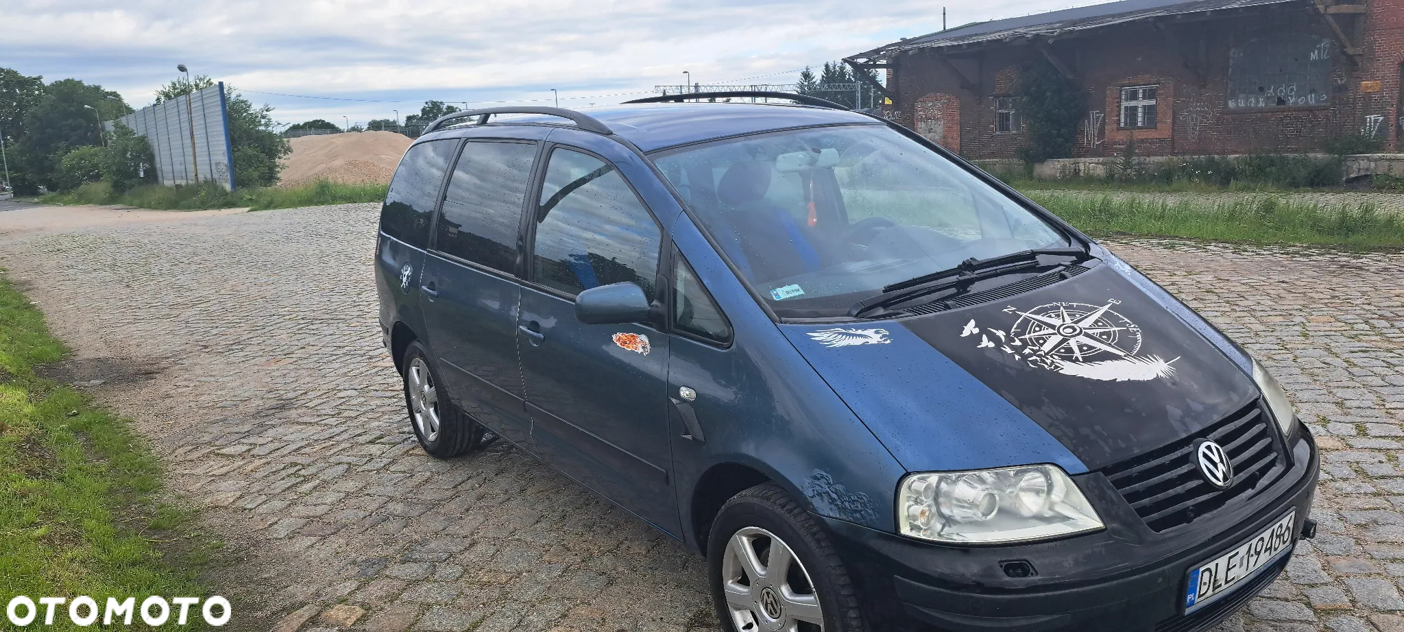 Volkswagen Sharan 1.9 TDI Basis - 3