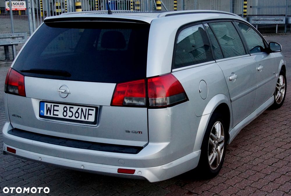 Opel Vectra 2007 photo 3