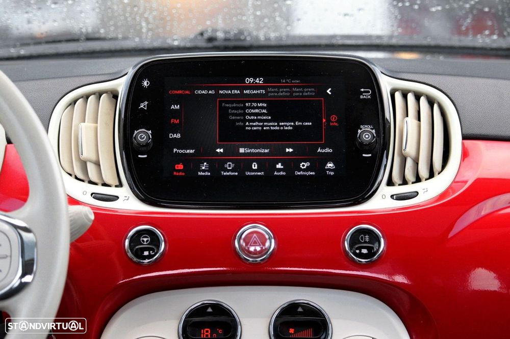 Fiat 500 1.0 Hybrid Dolcevita - 26