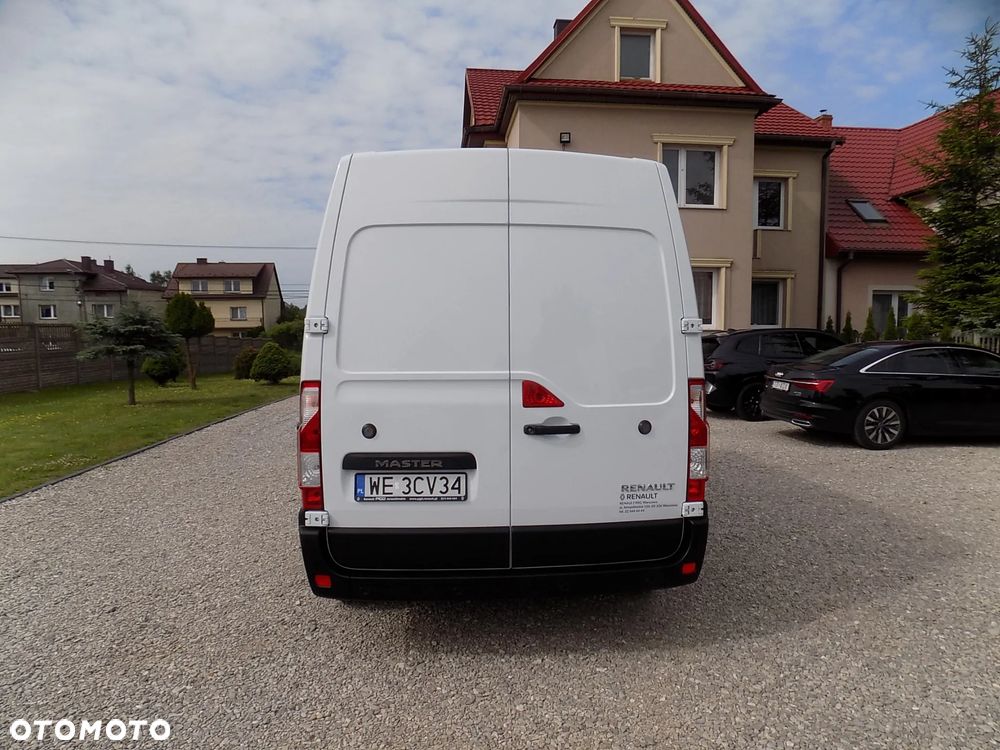 Renault MASTER; 2.3-180 POWER, FURGON 'L3H2' FURGON MAX! - 4