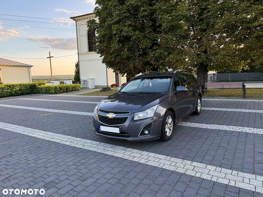 Chevrolet Cruze 2.0 D LTZ - 9