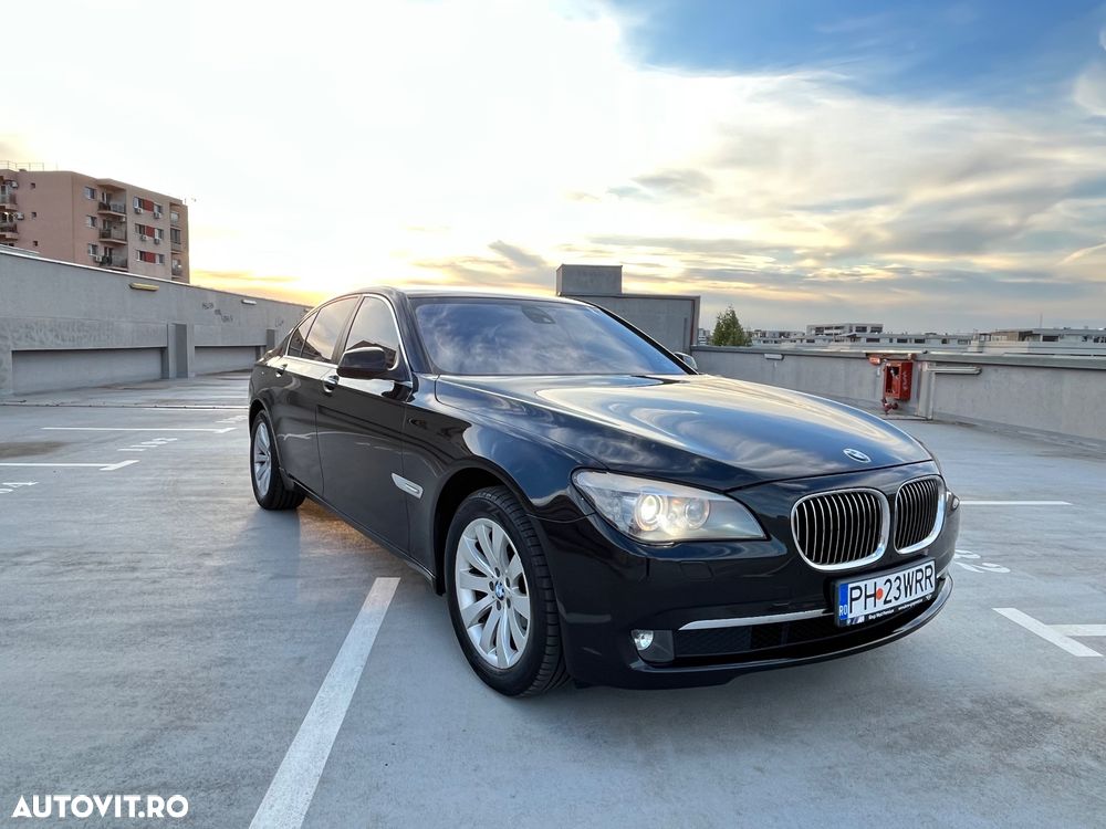 BMW Seria 7 - 2
