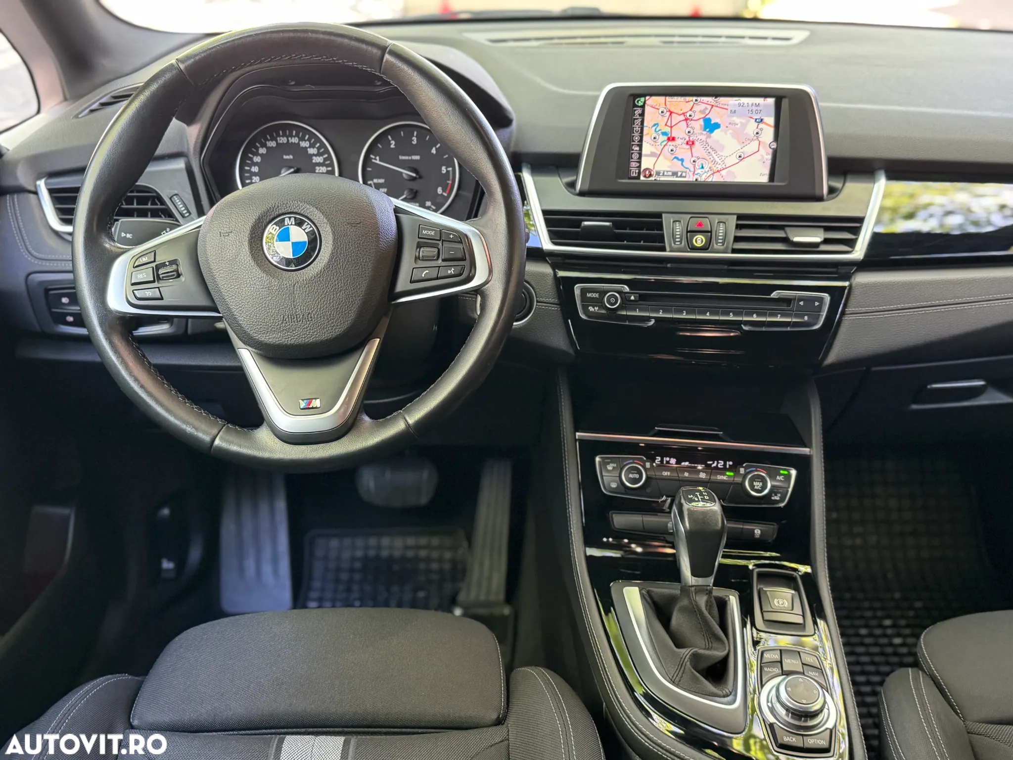 BMW Seria 2 218d Active Tourer Sport-Aut. Sport Line - 13