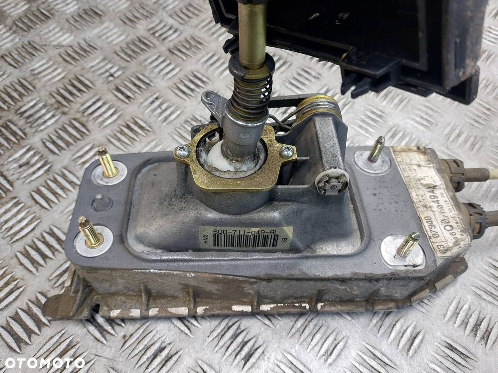 LEWAREK ZMIANY BIEGÓW LINKI CORDOBA II 1.4 16V 6Q0711049AL 6Q0711265M - 4