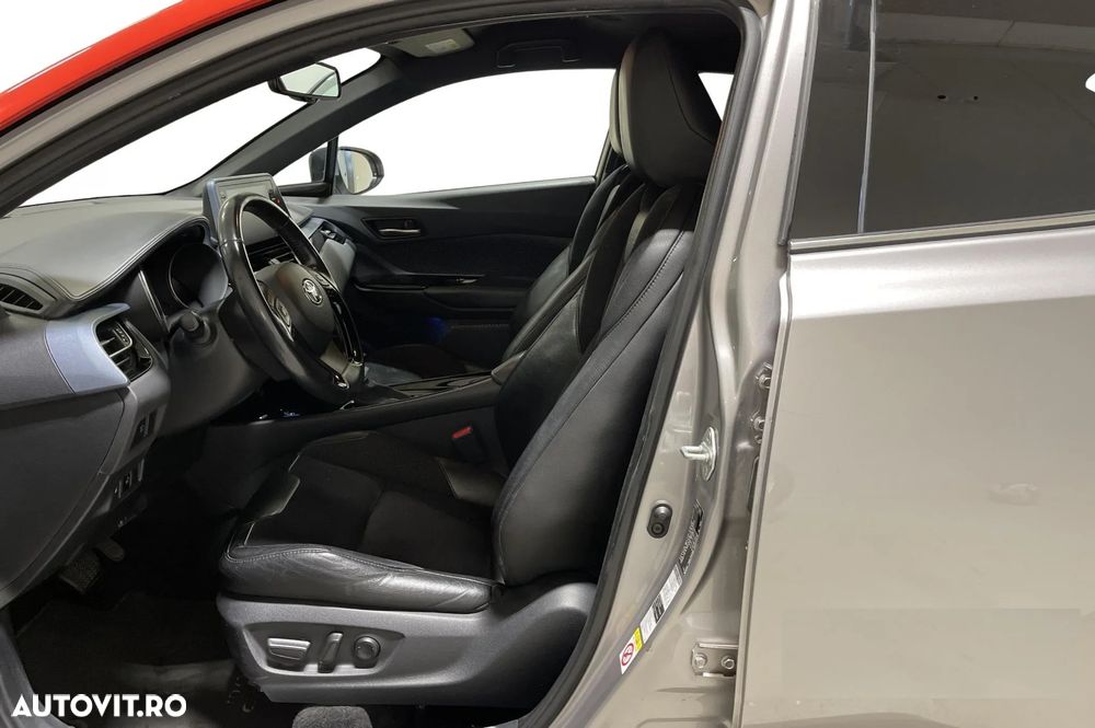 Toyota C-HR 2.0 Lounge - 5