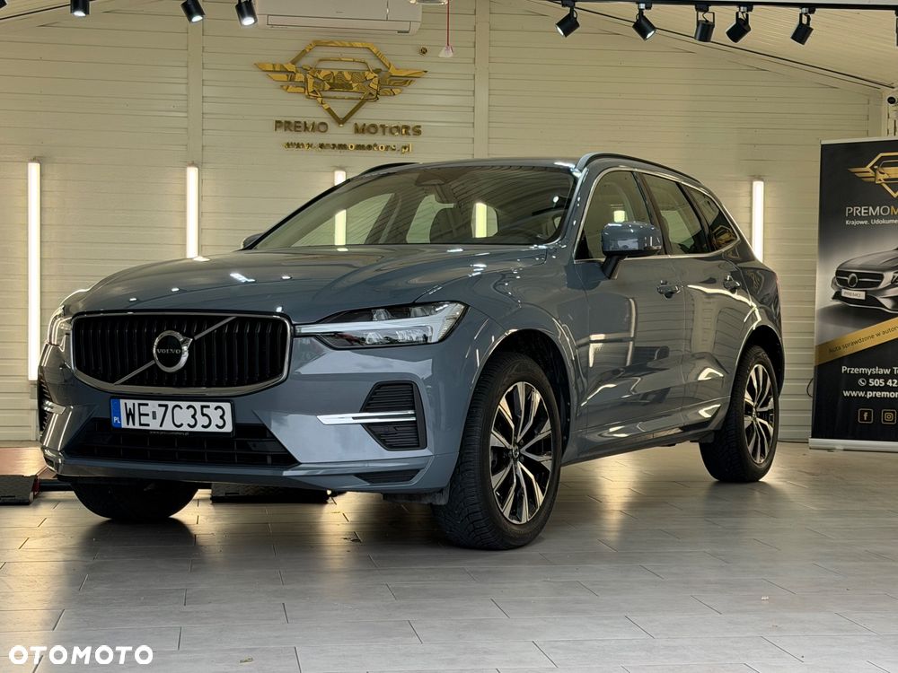 Volvo XC 60 B4 D AWD Core - 7