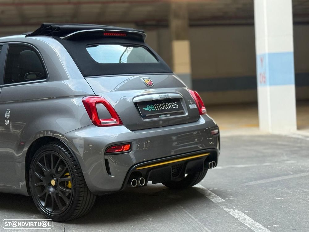 Abarth 595C 1.4 T-Jet Pista 3.0 - 6