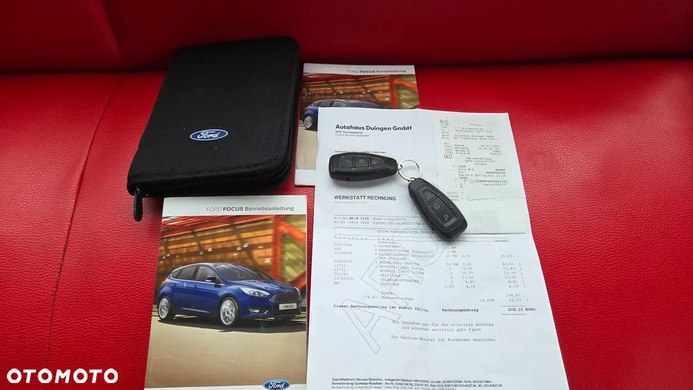Ford Focus 2.0 TDCi ST - 35