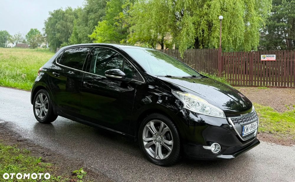 Peugeot 208 1.6 e-HDi Allure STT - 5