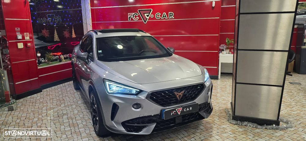 Cupra Formentor VZ 1.4 e-Hybrid DSG Tribe Edition - 3