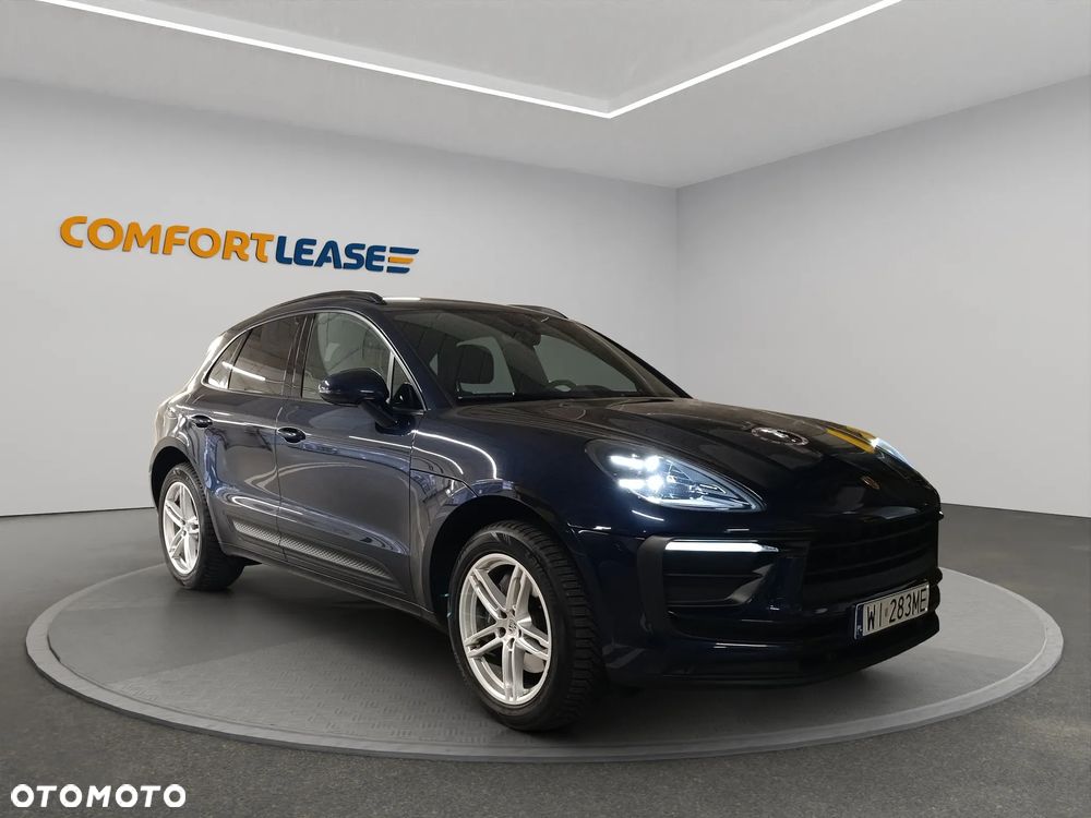 Porsche Macan Standard - 7