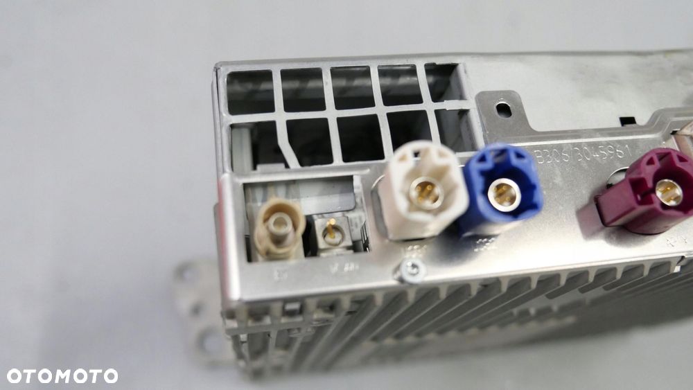 bmw f40 g20 g21 g22 g26 g15 radio nawigacja czytnik mgu headunit 5a3bc14 - 13